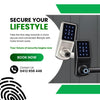 The Ultimate Smart Door Lock Buyer's Guide for Point Cook Residents