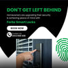 Smart Door Locks for Rental Properties: A Guide for Mickleham Landlords