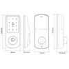 Deadbolt Smart Lock - D220