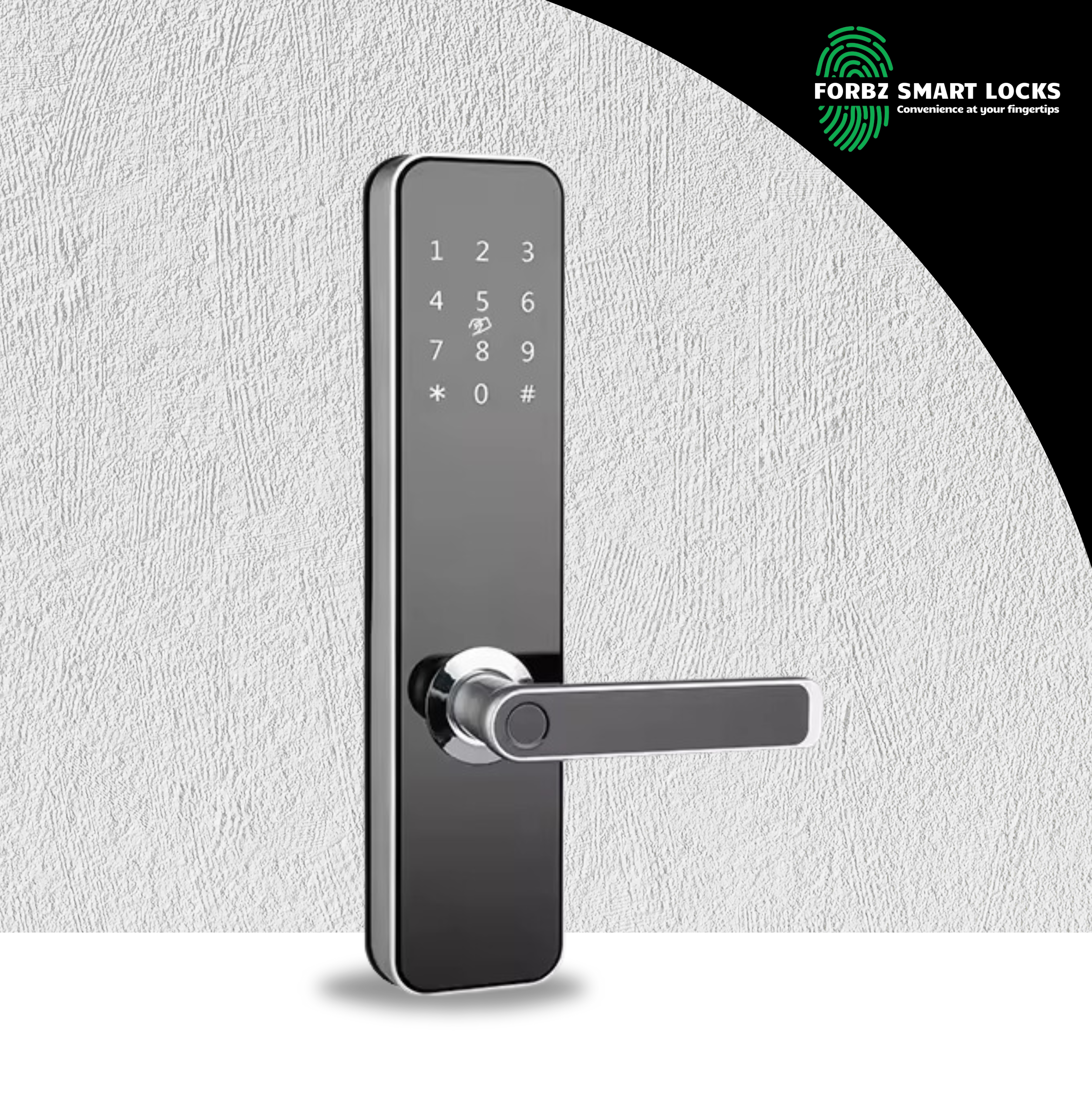 Fingerprint Smart Lock - A300