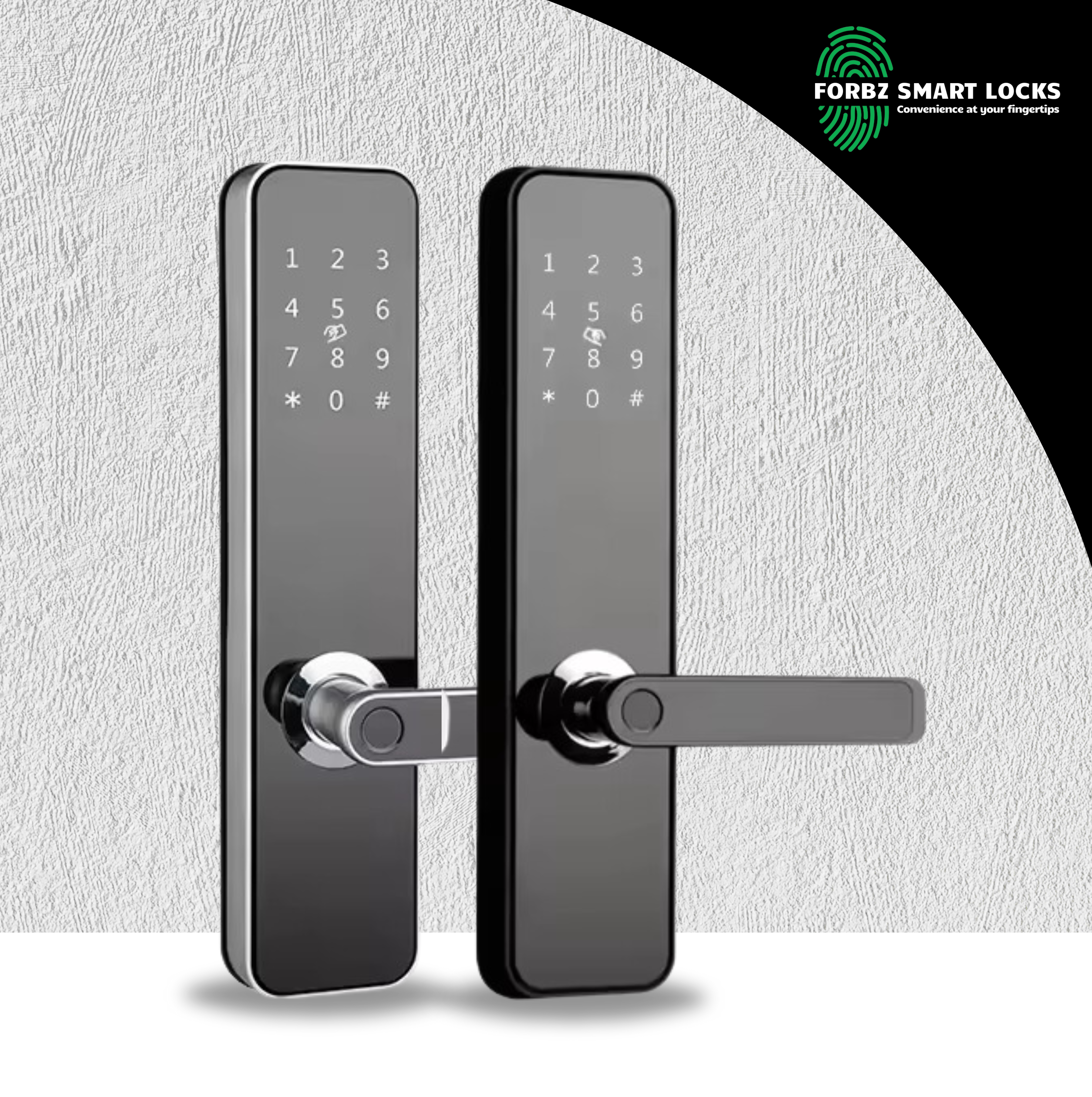 Fingerprint Smart Lock - A300