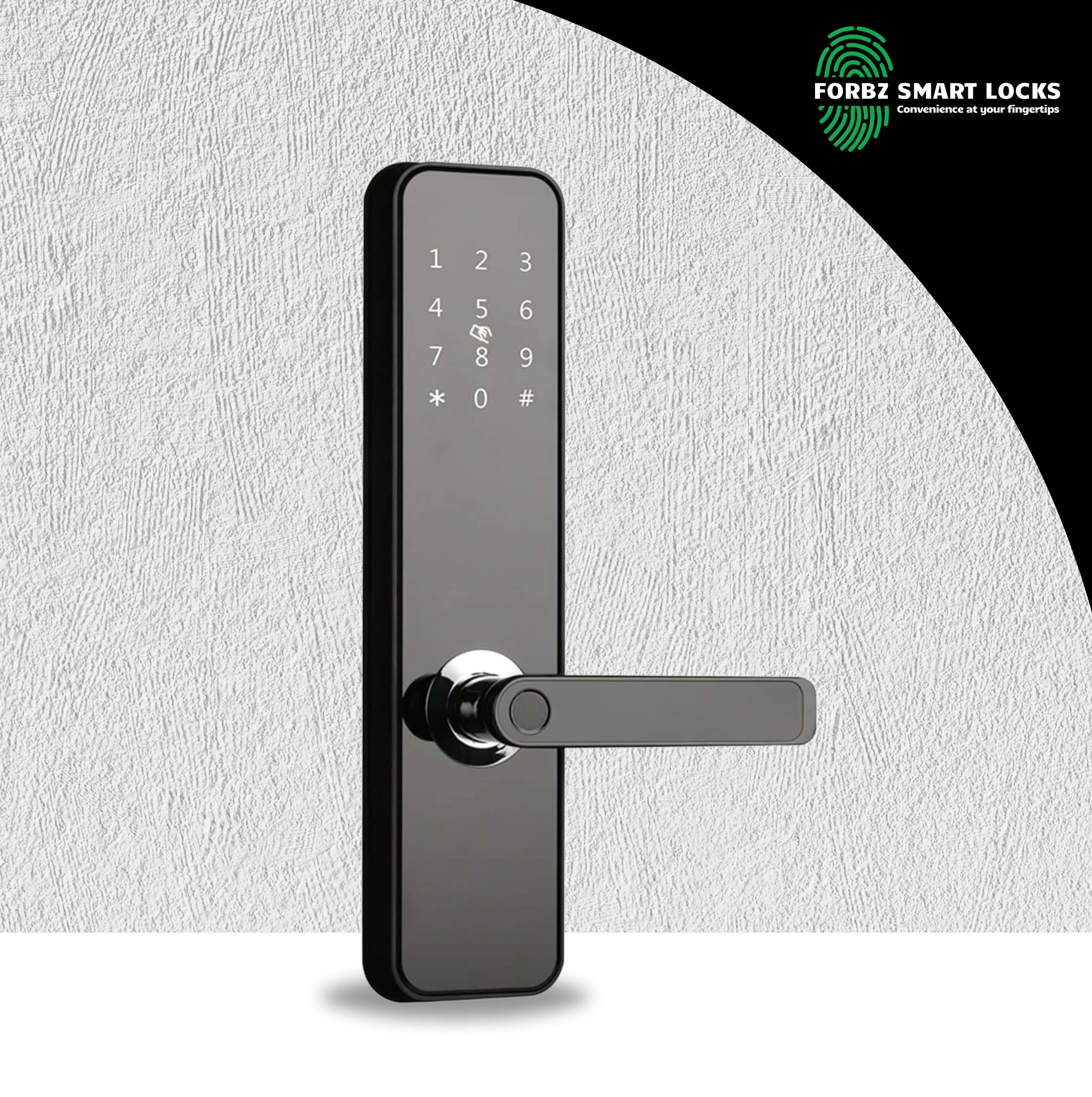 Fingerprint Smart Lock - A300