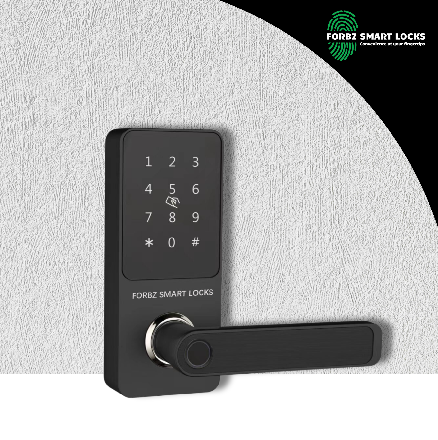 Fingerprint Smart Lock - A260