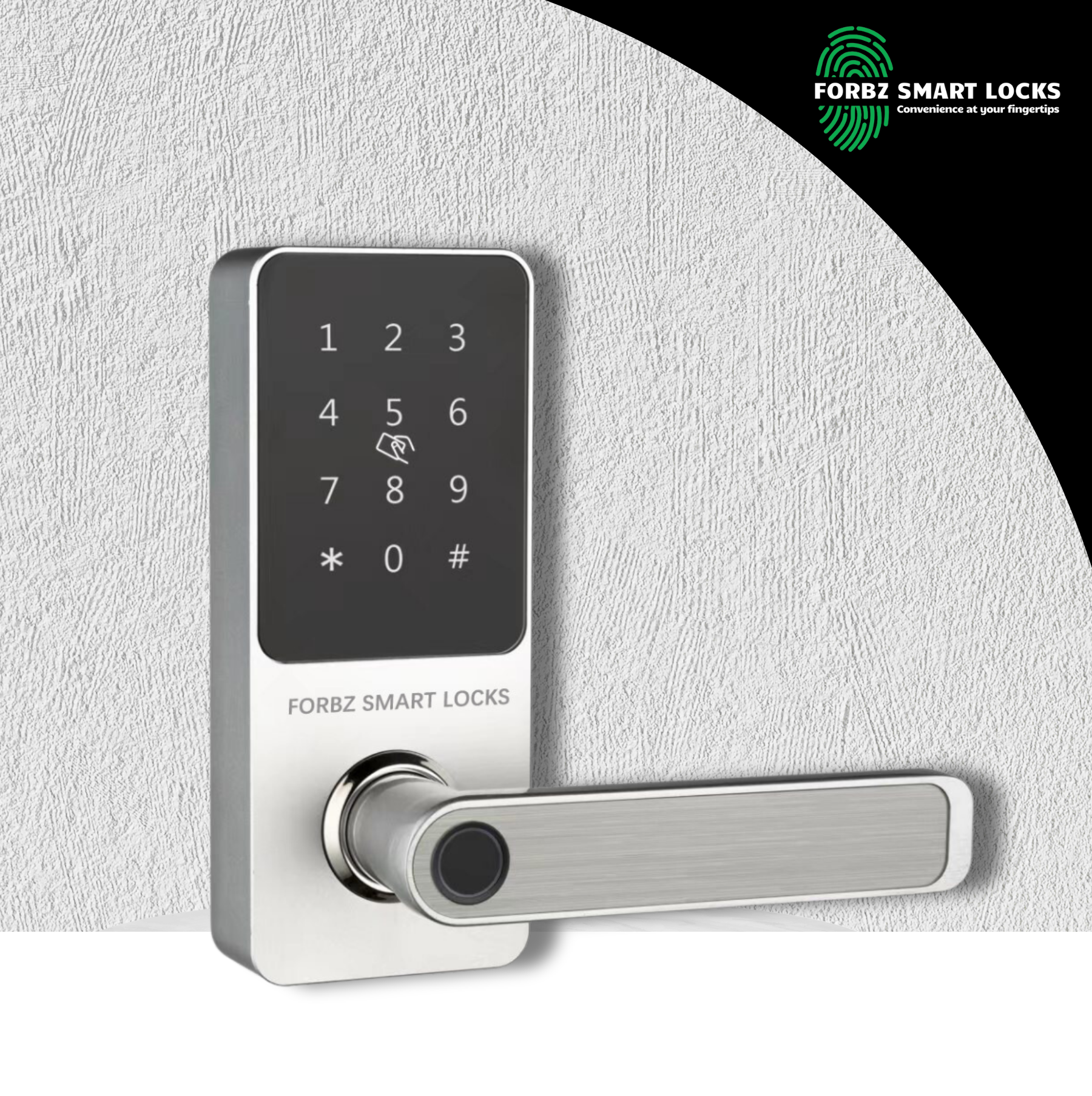 Fingerprint Smart Lock - A260