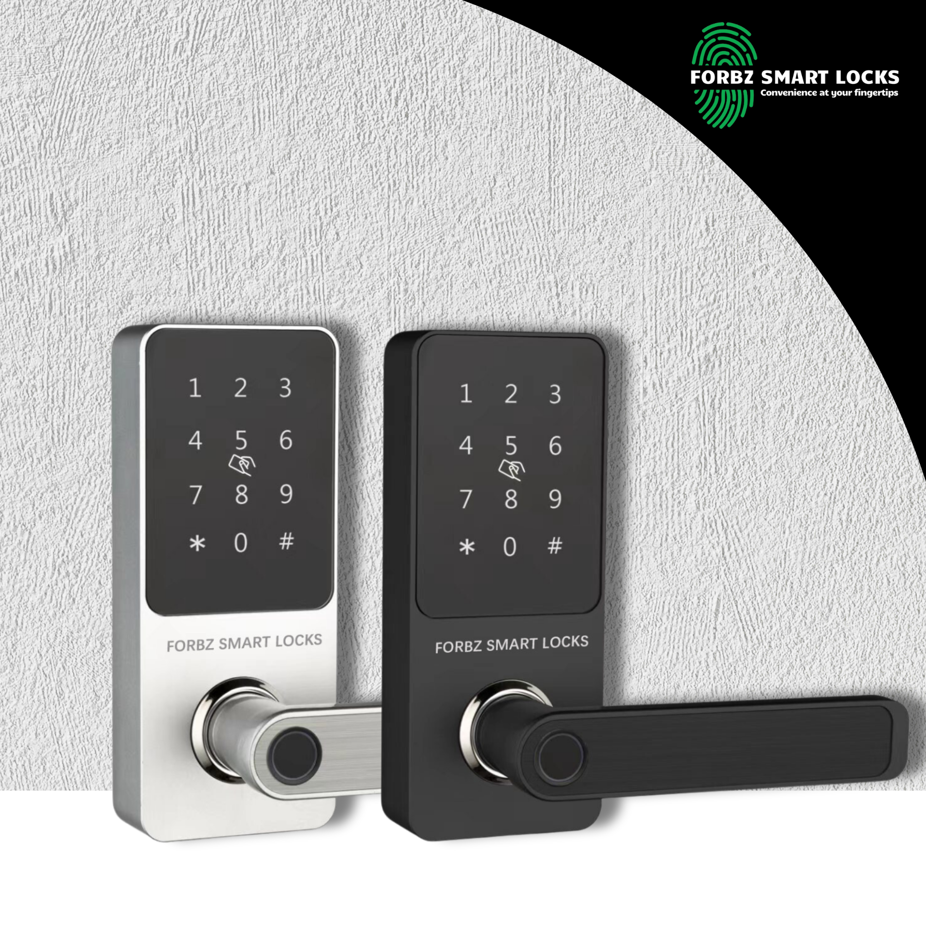 Fingerprint Smart Lock - A260