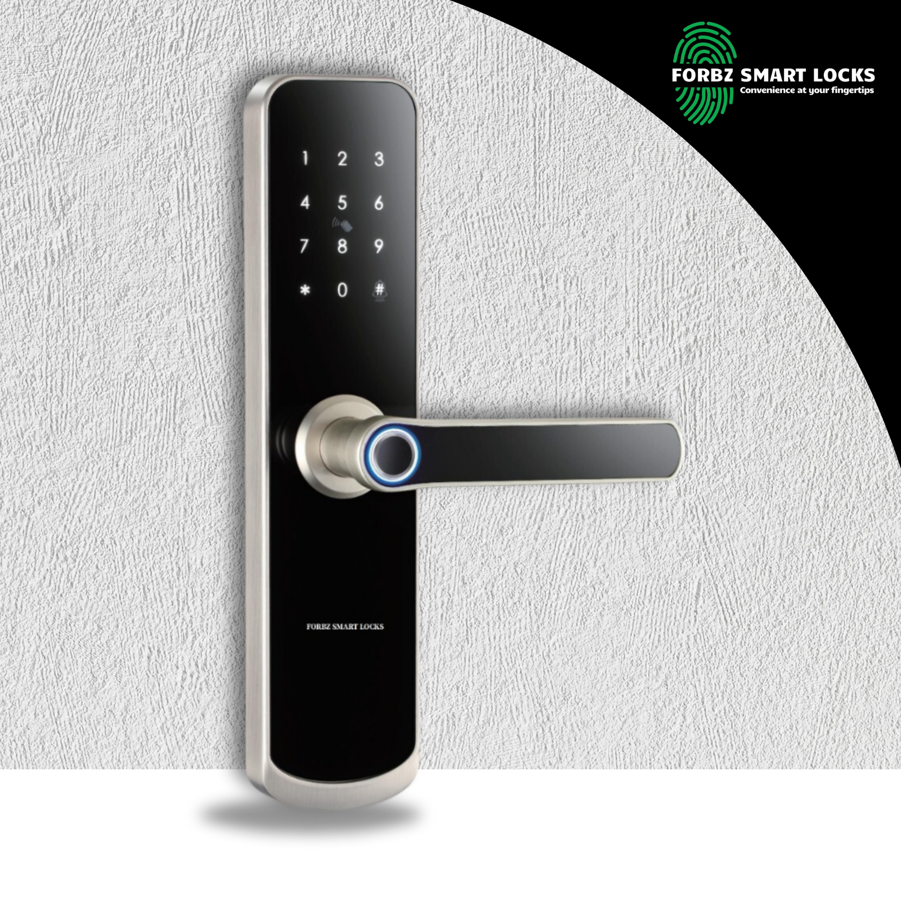 Fingerprint Smart Lock - A280