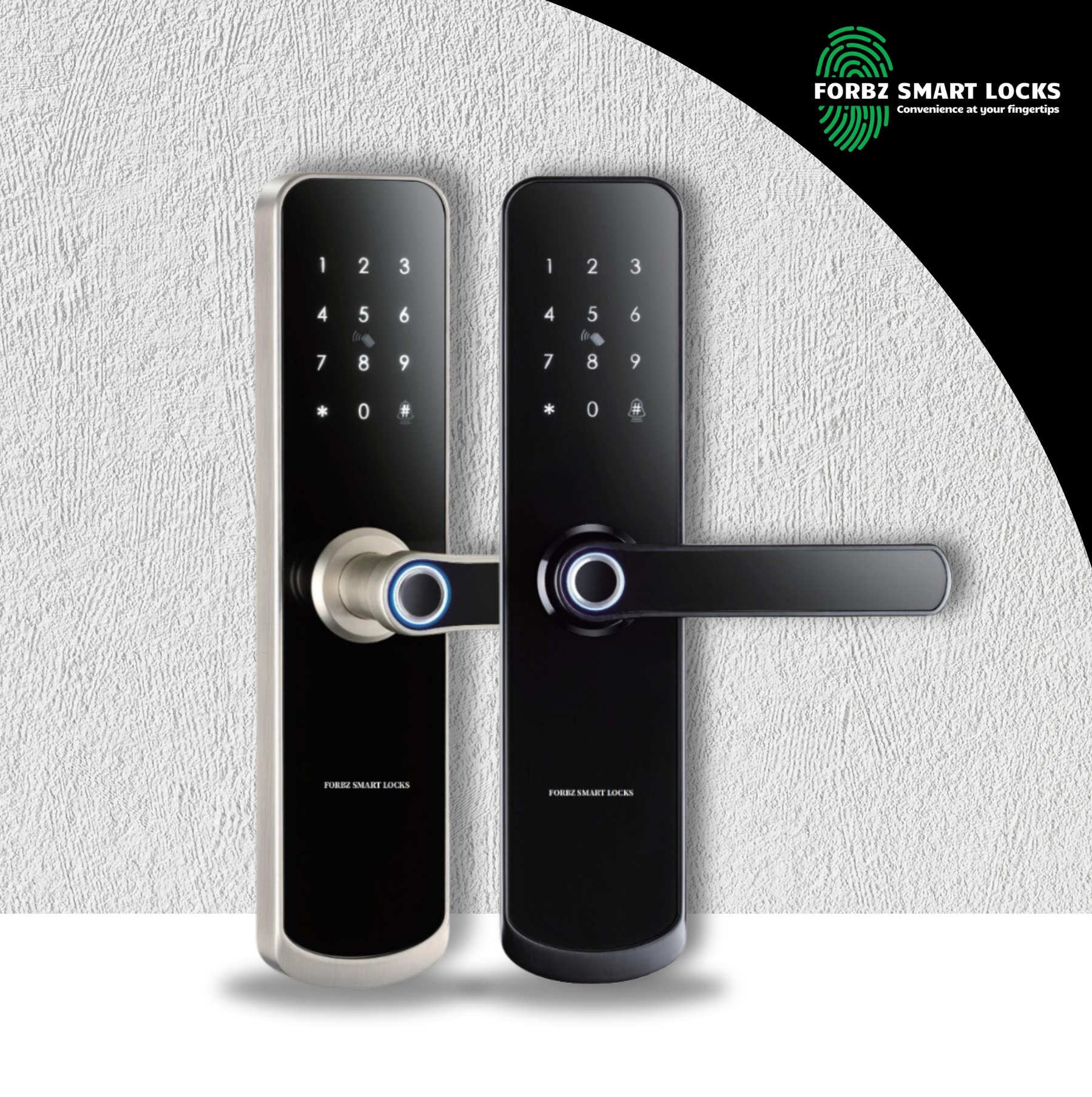 Fingerprint Smart Lock - A280