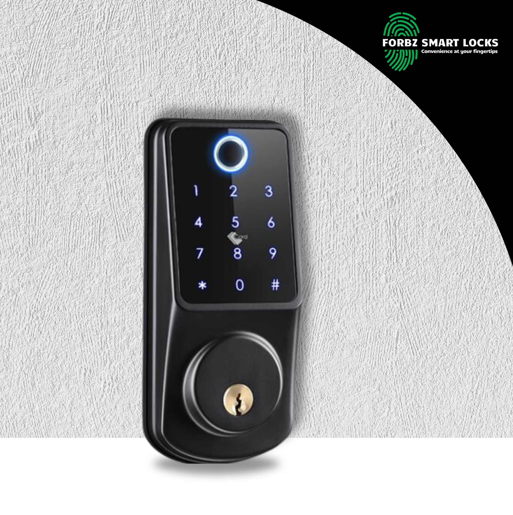 Deadbolt Smart Lock - D220