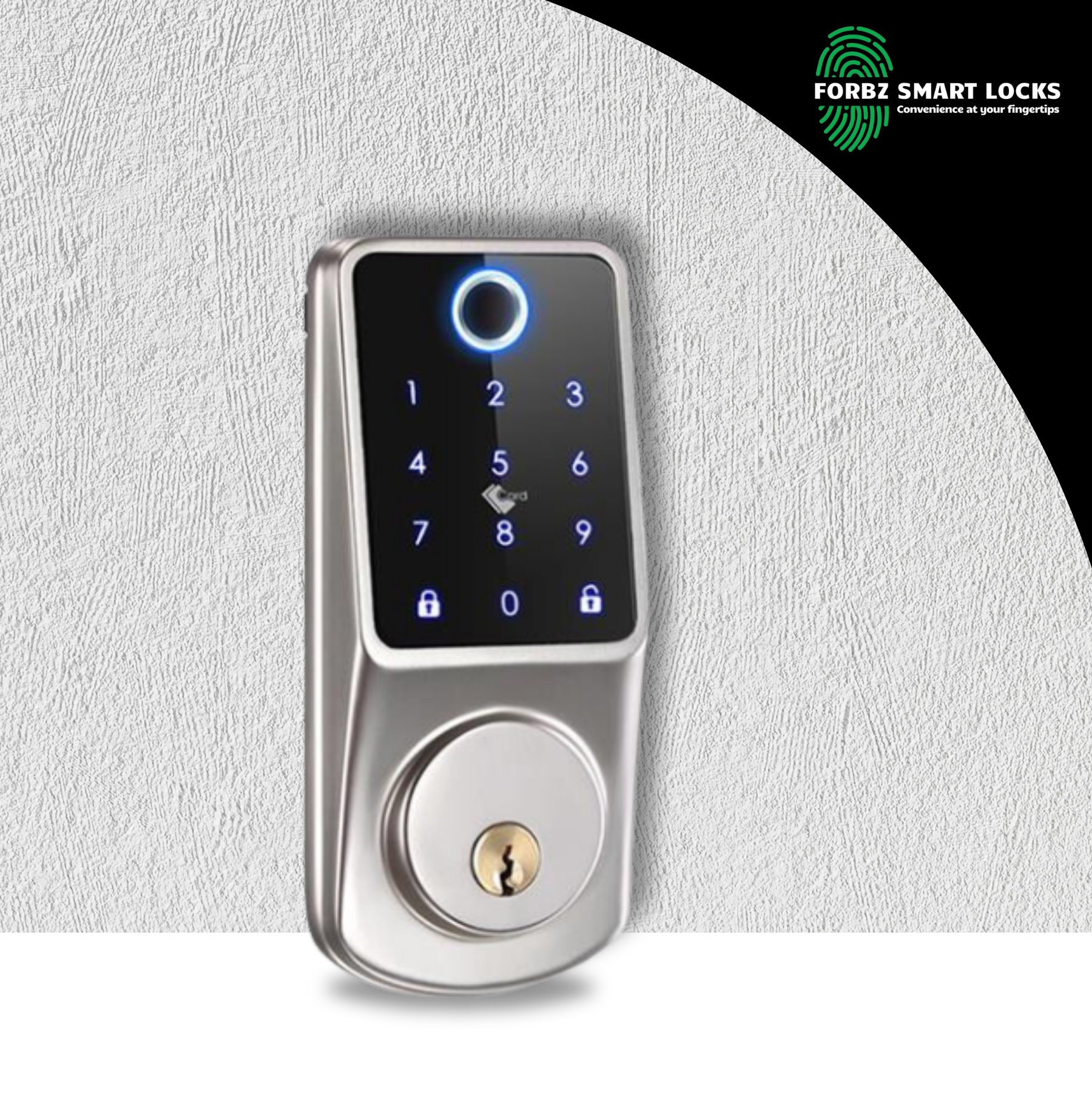 Deadbolt Smart Lock - D220