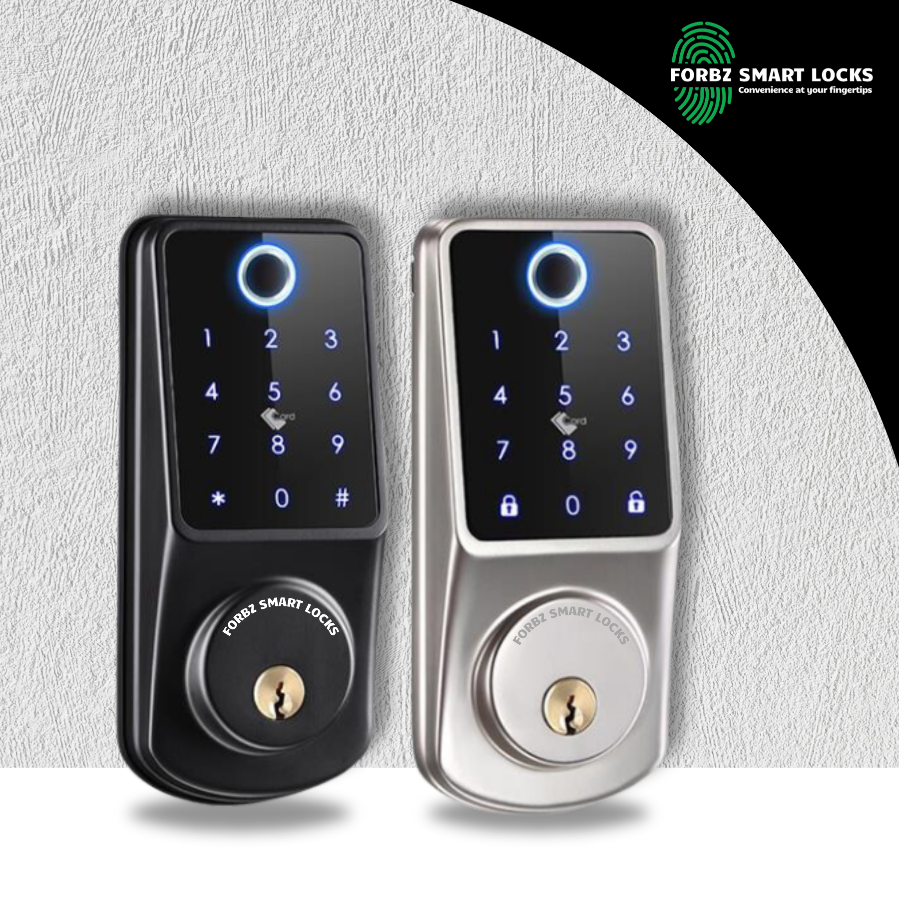 Deadbolt Smart Lock - D220