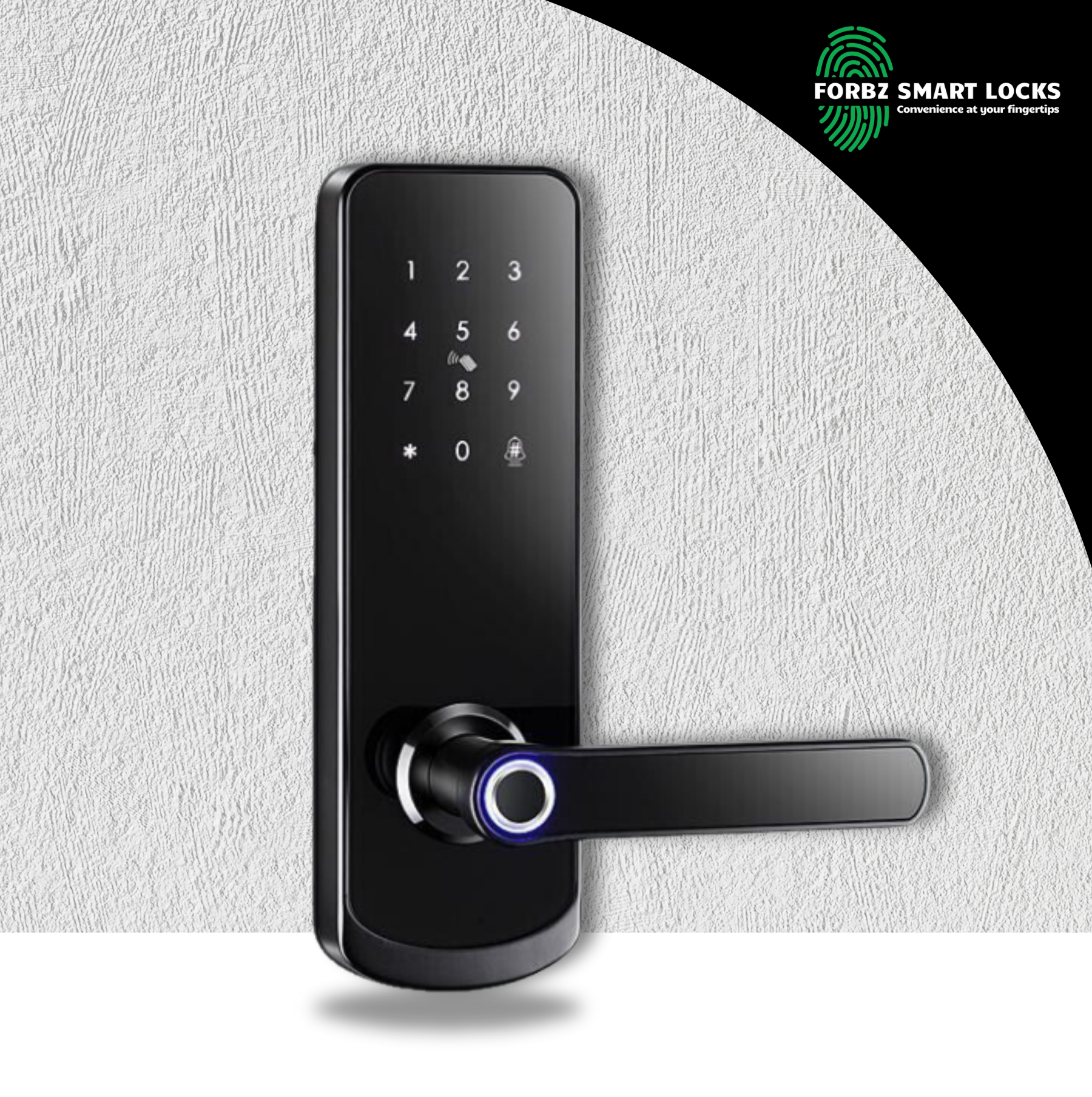 Fingerprint Smart Lock - A230