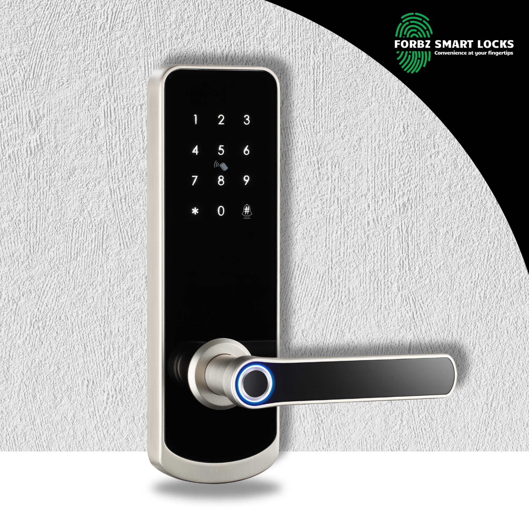 Fingerprint Smart Lock - A230