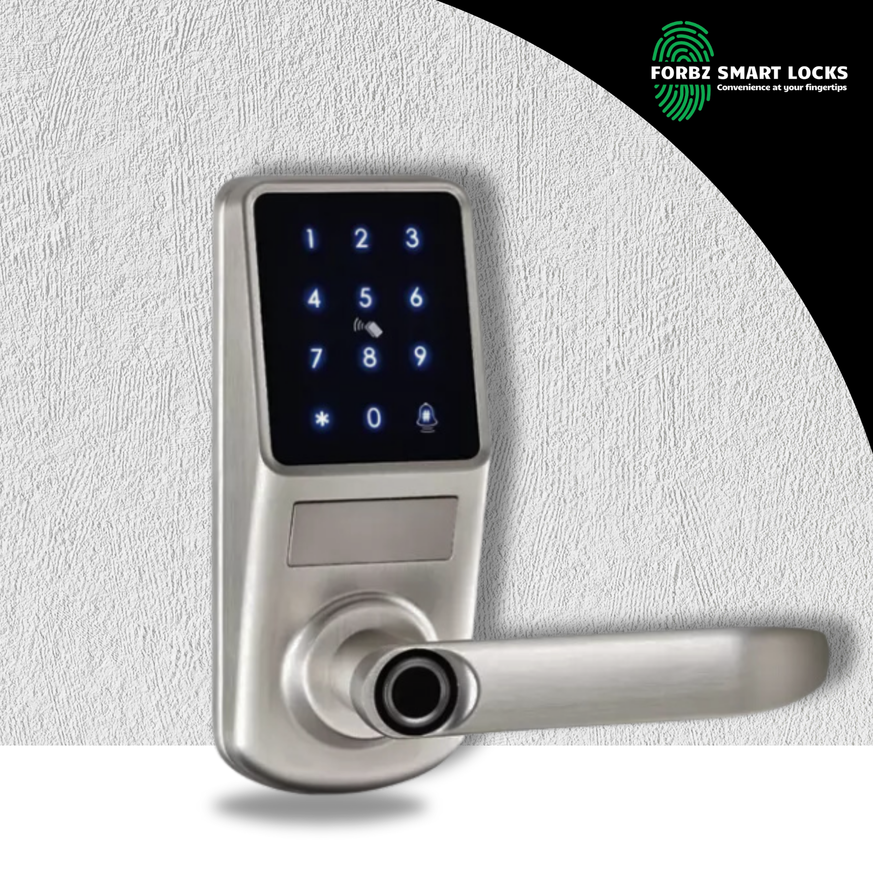 Fingerprint Smart Lock - A290