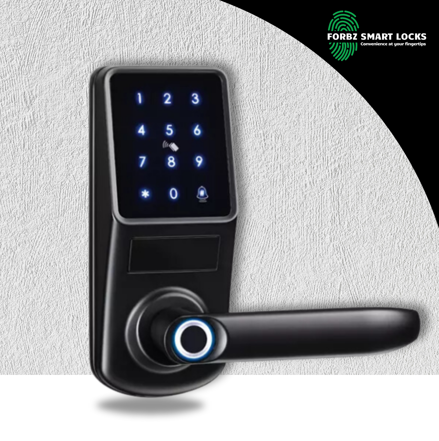 Fingerprint Smart Lock - A290